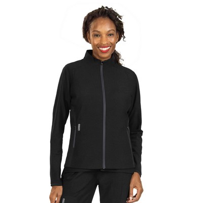 Parkley Kinetic - Women's Two-Pocket Perfect Jacket