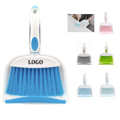 Mini Broom and Dustpan Set