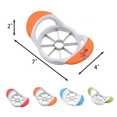 Personalized Stainless Steel Apple Slicers