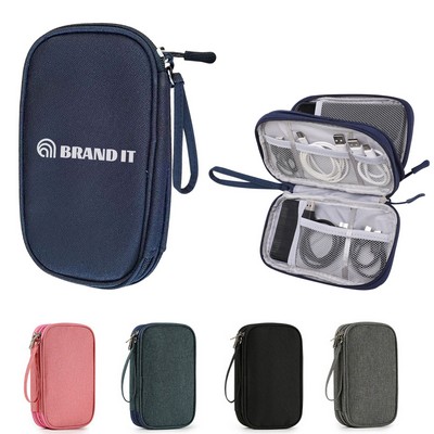 Electronic Organizer Cable Case