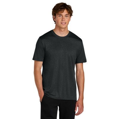 Port & Co™ Heather Performance Tee