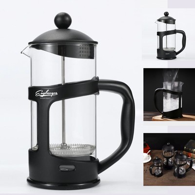 Mini 12Oz Press Coffee Maker