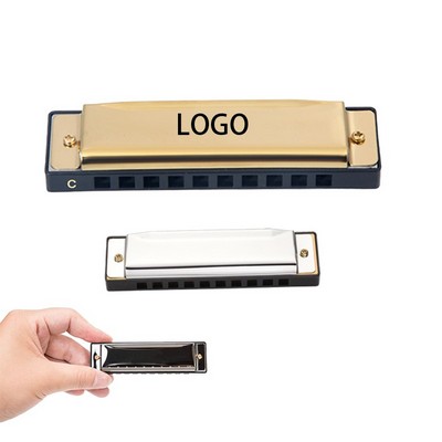 C Major Blues Harmonica