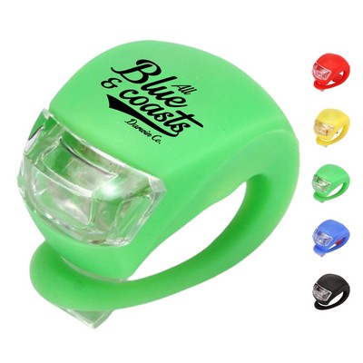 Silicone LED Bike Light