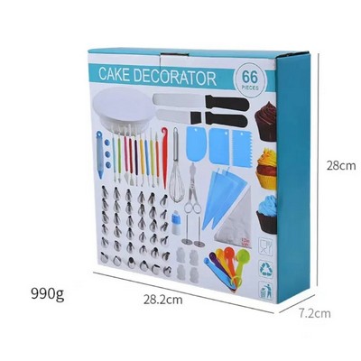 Cake Decorating Kit
