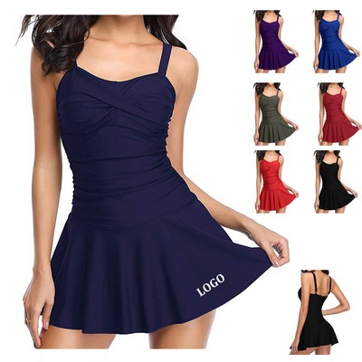 Women One Piece Swimsuit