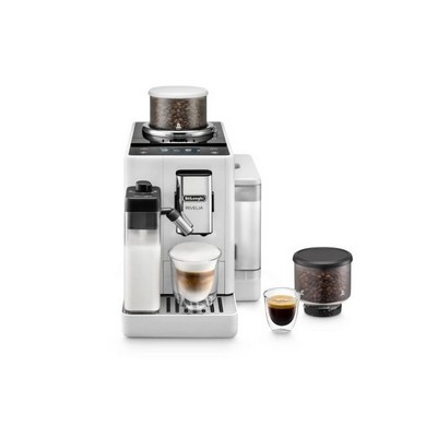 Rivelia Fully Automatic Espresso Machine - (Arctic White)