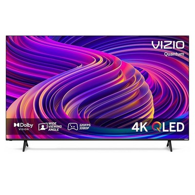 65" Quantum 4K QLED HDR Smart TV