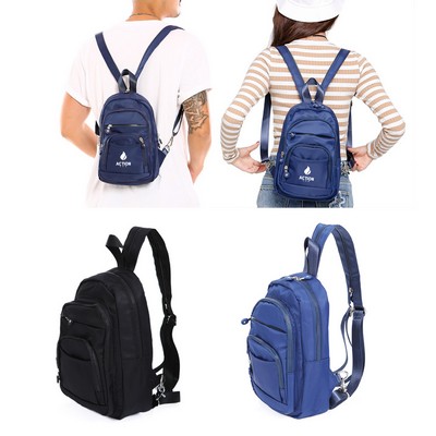 Convertible Shoulder Bag