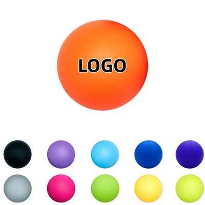 Silicone Yoga Massage Ball