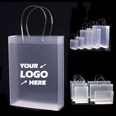 Transparent Tote Bag