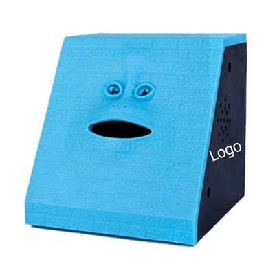 Piggy Bank Coin Eater Funny Bank