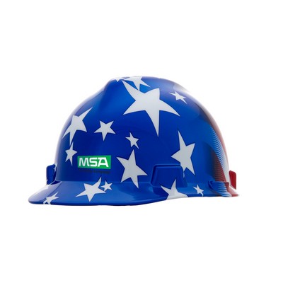 MSA's Freedom Cap Style Hard Hat