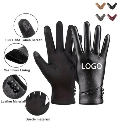 Leather Glove