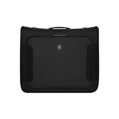 Werks Traveler 7.0, Garment Bag, Bag with Removable Shoulder Strap, Black