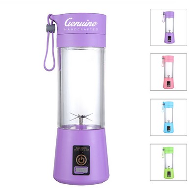 Smoothie Mixer with Stainless Steel Blade