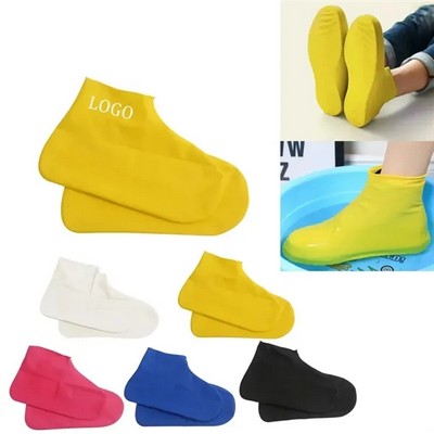 Latex Waterproof Shoe Covers