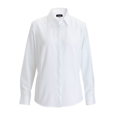 Ladies Flexbatiste Cafe Shirt