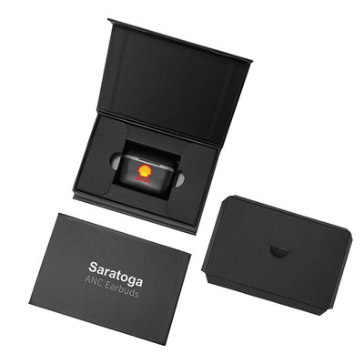 Saratoga Active Noise Cancellation Earbuds