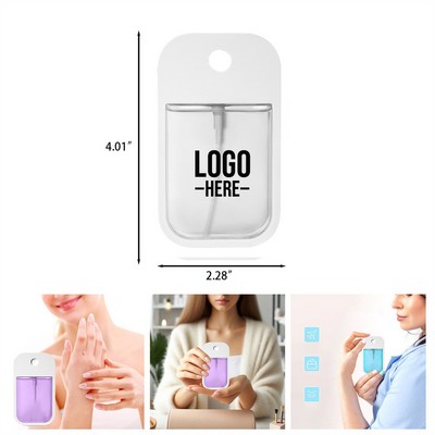 Power Mist Sanitizer