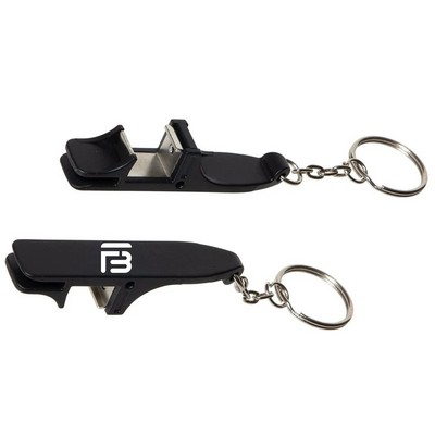 Bottle Opener With Phone Stand