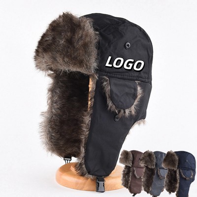 Winter Trapper Hat