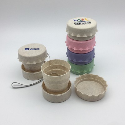 Collapsible Plastic Drinking Cups