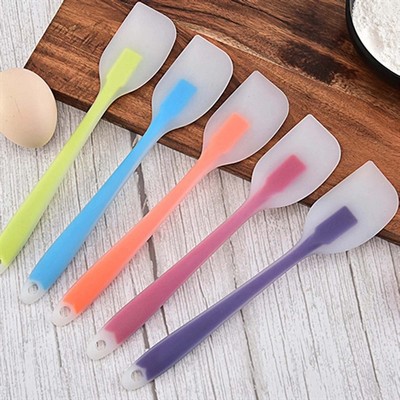Silicone Cake Cream Scraper Baking Tools Spatula