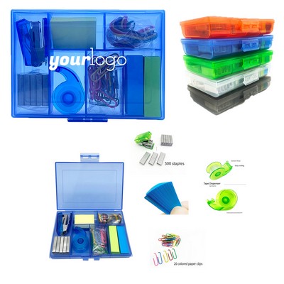 7-Piece Stationery Set