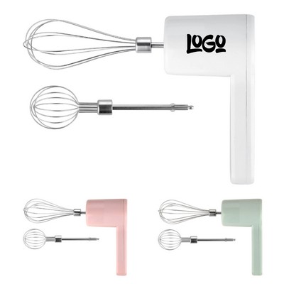 Wireless Electric Egg Beater