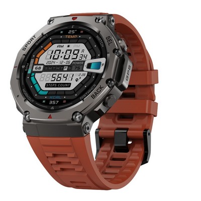 The Pilot GPS watch with 170+ sport modes and