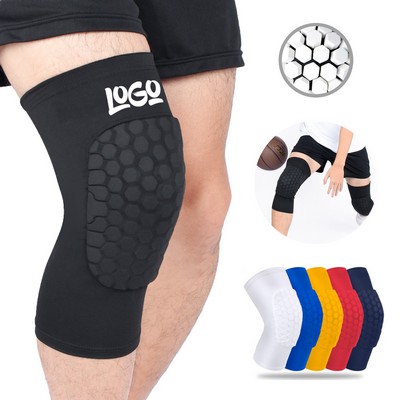 Quick-Drying Honeycomb Knee Pads