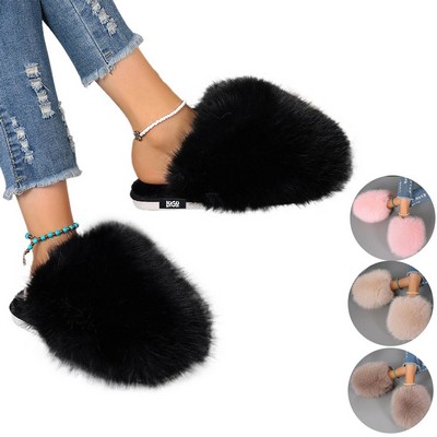 Women's Cozy Plush Slippers