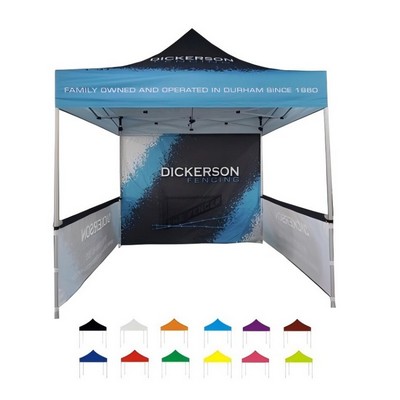 4 Sets Outdoor Canopy Tent