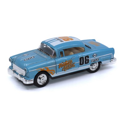 4.5" GT Vintage Racer - Diecast Models
