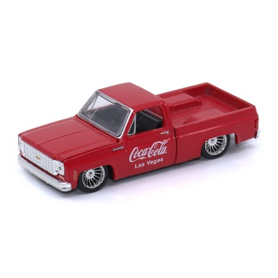5.5" 1973 Chevrolet Pickup - Diecast Models