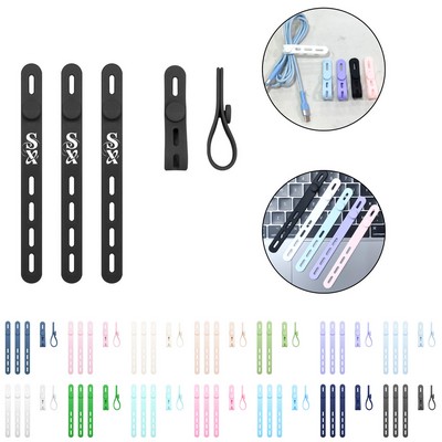 Adjustable Silicone Wire Handler