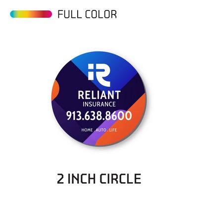 Business Card w/Rounded Corners