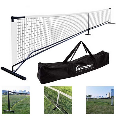 Iron Outdoor Pickleball Game Net