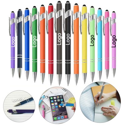 Multi-Touch Ballpoint Stylus