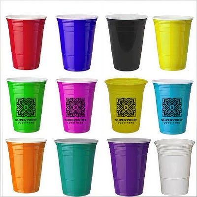 Custom 16oz Party Cup