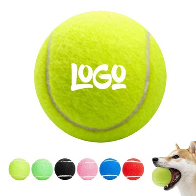 Pet Tennis Ball