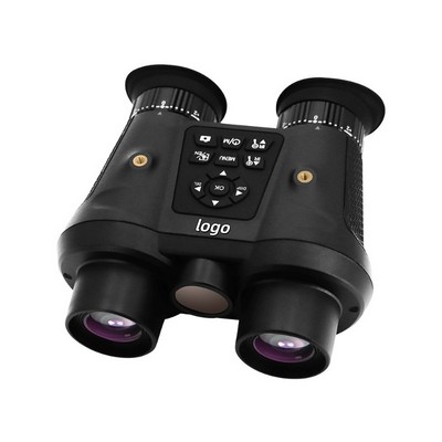 8K HD VR Night Vision Binoculars for Outdoor Observation