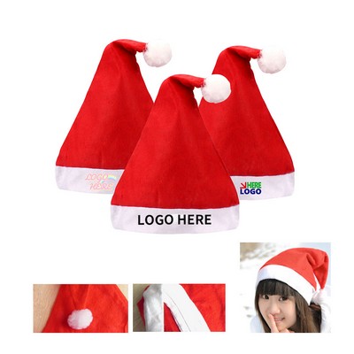 Unisex Santa Claus Christmas Hat