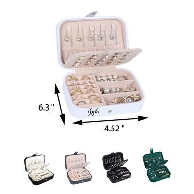 Portable Jewelry Organizer