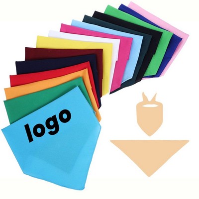 Cotton Square Bandanas