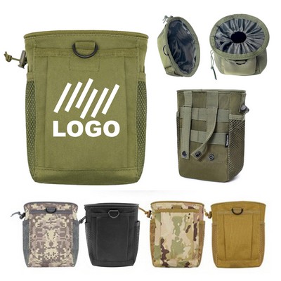 Tactical Molle Dump Pouch