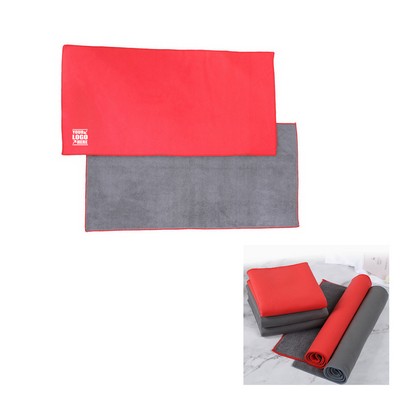 Super Absorbent Car Drying Towel