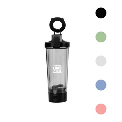 Mixing Protein Shaker Bottle