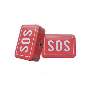 Compact Survival Kit with Emergency Tools for Outdoor Adventures